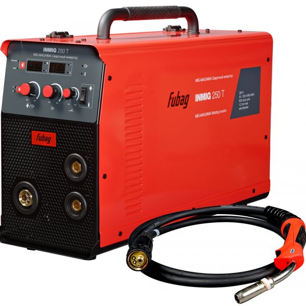 Fubag INMIG 250 T с горелкой FB 250 3 м