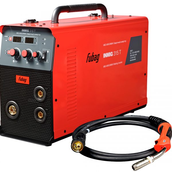 Fubag INMIG 315 T с горелкой FB 360 3 м
