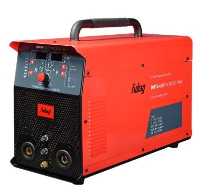FUBAG INTIG 400 T AC/DC PULSE с горелкой