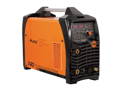 Многофункциональный сварочный аппарат серии PRO TIG 315 P AC/DC MULTIWAVE (E202)