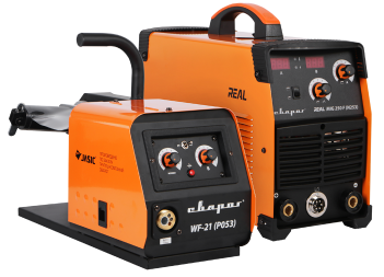 Аппарат серии REAL MIG 250F (N253)+WF21