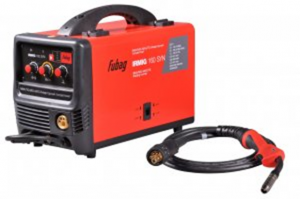 FUBAG IRMIG 160 SYN с горелкой FB 150, 3м