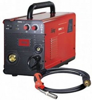 FUBAG IRMIG 180 с горелкой FB 250 3м