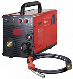 FUBAG IRMIG 160 с горелкой FB 150 4 м