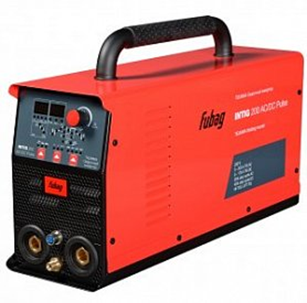 FUBAG INTIG 200 DC PULSE + горелка FB TIG 26 5P 4m (38459)