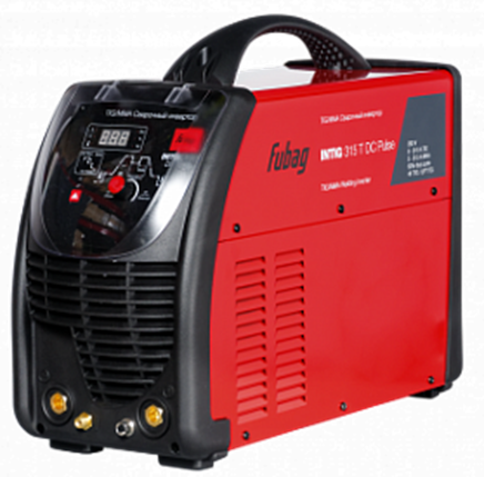 FUBAG INTIG 315 T DC PULSE