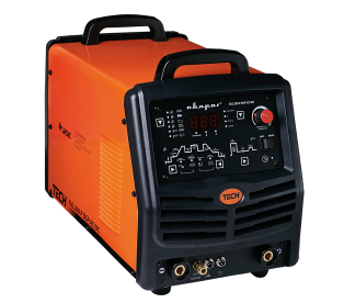 Аппарат серии TECH TIG 200 P DSP AC/DC (E104)