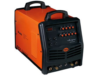 Универсальный аппарат TECH TIG 250 P AC/DC (E102)