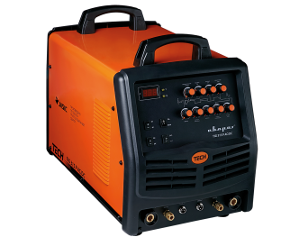 Универсальный аппарат TECH TIG 315 P AC/DC (E103)