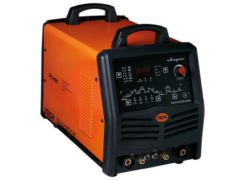 Аппарат серии TECH TIG 315 P DSP AC/DC (E106)