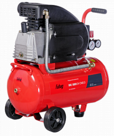 FUBAG DC 320/50 CM2.5