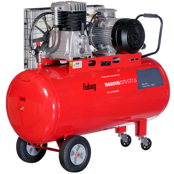 FUBAG B6800B/270 CT7.5