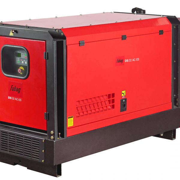 FUBAG DS 22 AC ES