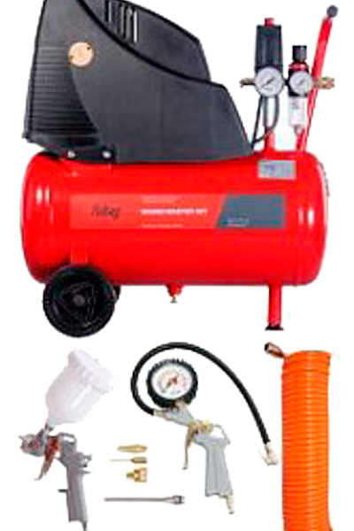 FUBAG HOUSE MASTER KIT+ 5 предметов