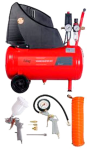 FUBAG HOUSE MASTER KIT+ 5 предметов