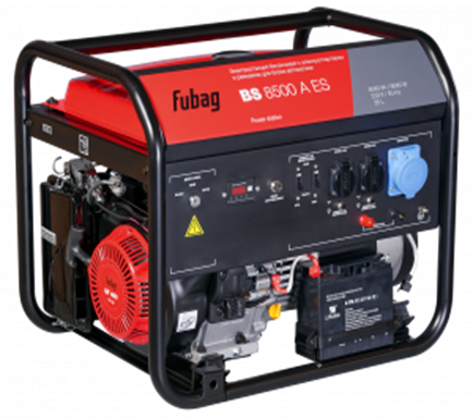 FUBAG BS 8500 A ES