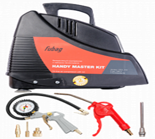 FUBAG HANDY MASTER KIT + 5 предметов