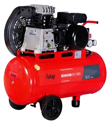 FUBAG B3600B/50 CM3