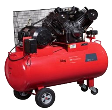 FUBAG DCF-1300/270 CT11 двухступенчатый