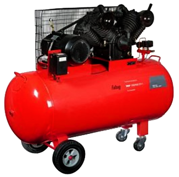 FUBAG DCF-1300/500 CT11 двухступенчатый