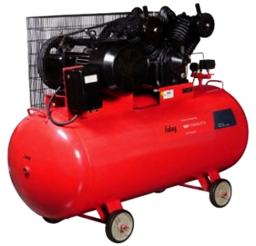 FUBAG DCF-1700/500 CT15 двухступенчатый