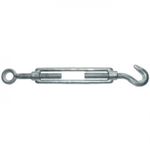 Талреп с открытым корпусом (крюк-кольцо)