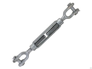 Талреп с открытым корпусом (вилка-вилка)