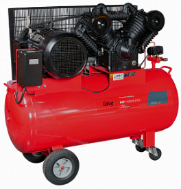 FUBAG DCF-1700/270 CT15 двухступенчатый