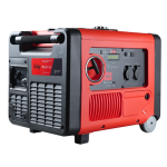 FUBAG TI 4500 ES в кожухе