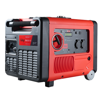 FUBAG TI 4500 ES в кожухе