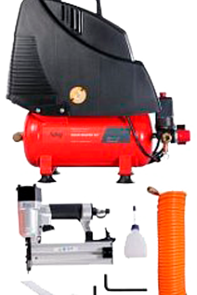 FUBAG WOOD MASTER KIT + 4 предмета