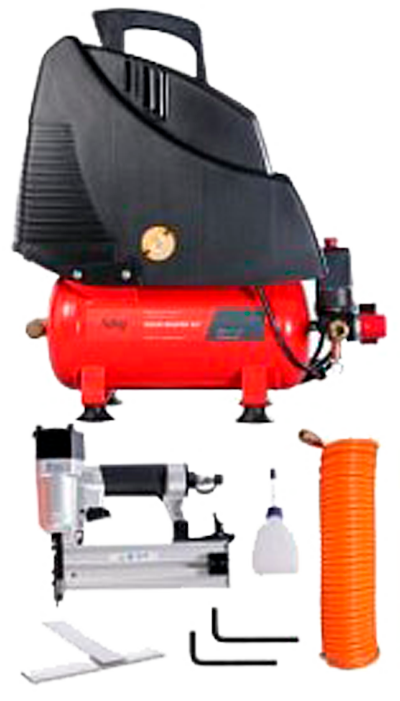 FUBAG WOOD MASTER KIT + 4 предмета