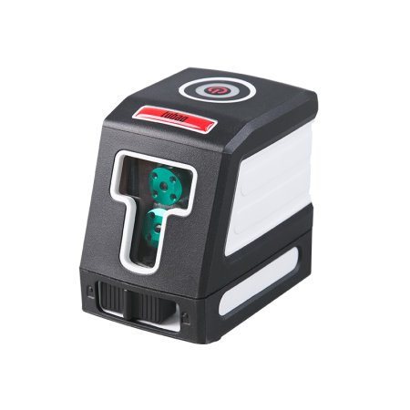 Уровень лазерный с зеленым лучом Crystal 10G VH