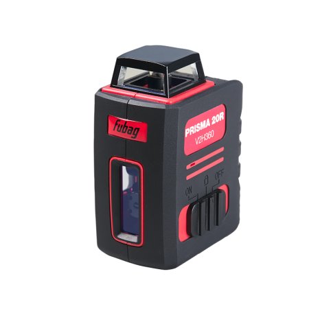 Уровень лазерный Prisma 20R V2H360