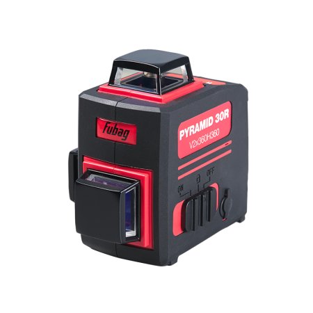 3D уровень лазерный Pyramid 30R V2х360H360