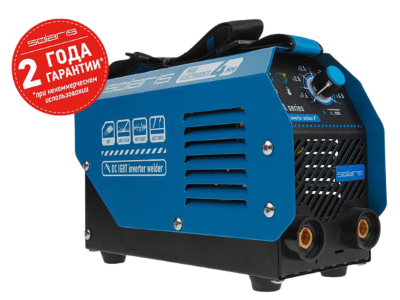 Инвертор сварочный SOLARIS MMA-200D