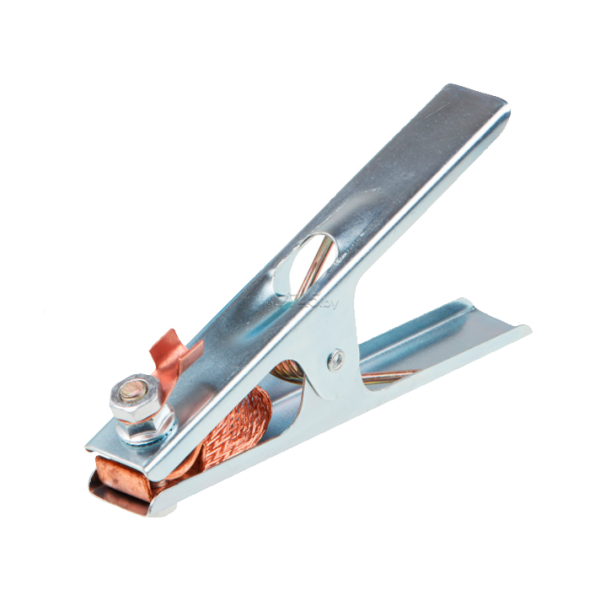 Клемма заземления 200А E-200C Solaris в кор. (непрерыв. режим 160А; макс. 200А)