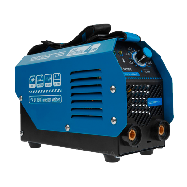 Инвертор сварочный Solaris MMA – 200D