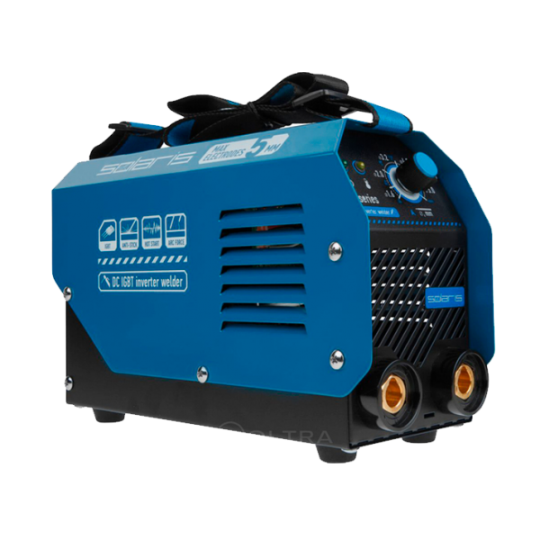Инвертор сварочный Solaris MMA-250D