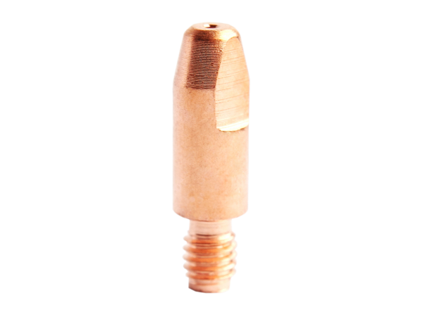 СВАРОЧНЫЙ НАКОНЕЧНИК M6×28 E-CU Ø0.8