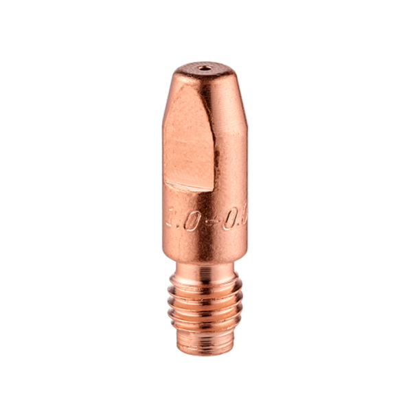СВАРОЧНЫЙ НАКОНЕЧНИК M8×30 E-CU Ø1.2