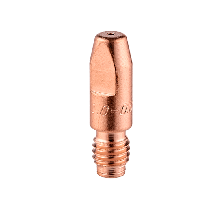 СВАРОЧНЫЙ НАКОНЕЧНИК M8×30 E-CU Ø1.2