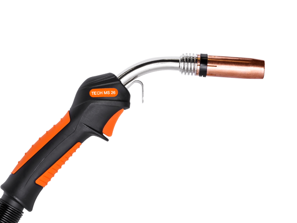 ГОРЕЛКА СВАРОЧНАЯ MIG/MAG TECH MS 26,4 М СВАРОГ