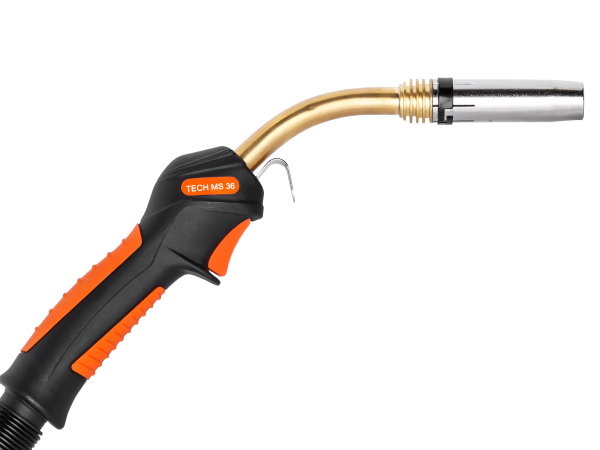 ГОРЕЛКА  СВАРОЧНАЯ MIG/MAG TECH MS 36, 4 М
