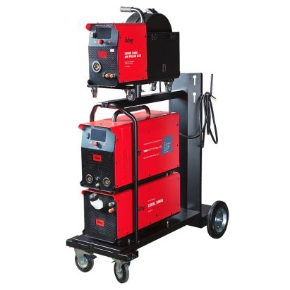 Сварочный полуавтомат FUBAG XMIG 500 T DW PULSE