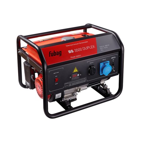 FUBAG BS BS 3500 Duplex