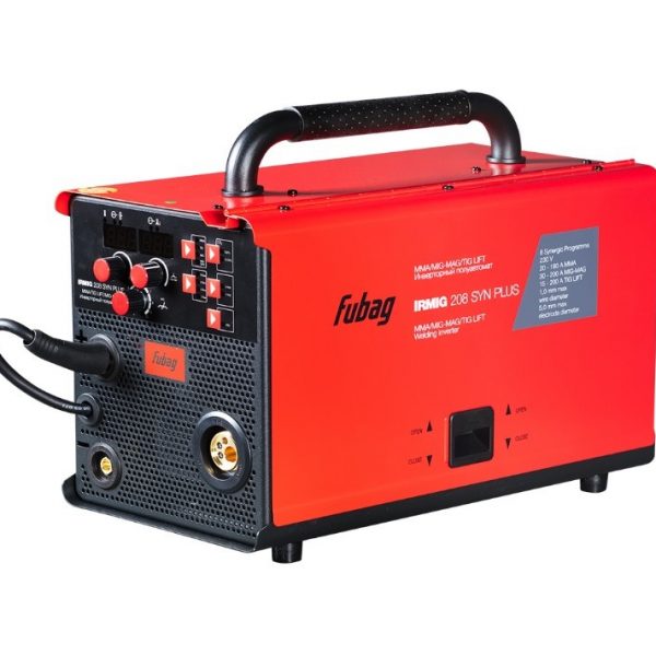 FUBAG IRMIG 208 SYN PLUS c горелкой FB 250 3m