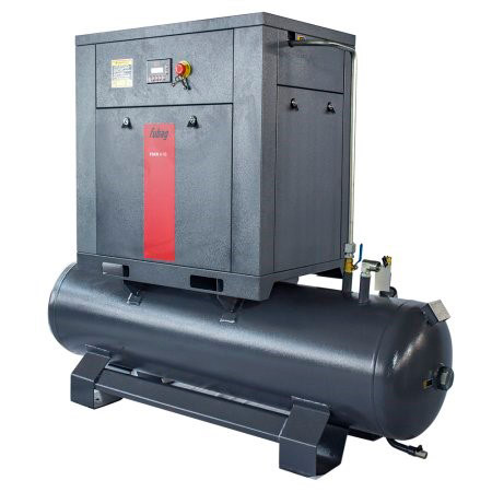 Винтовой компрессор FUBAG FSKR 4-10/270