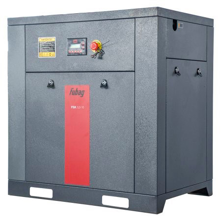 Винтовой компрессор FUBAG FSK 5.5-10