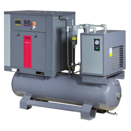 Компрессор винтовой FSKD 5.5-10/270